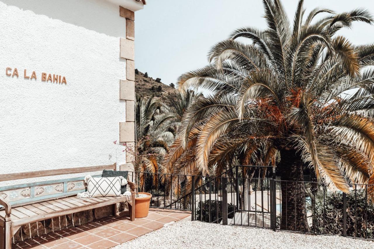 Ca la Bahía - Your Mediterranean stay Teulada Exterior foto